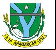 Brasão da cidade de Aragarcas - GO