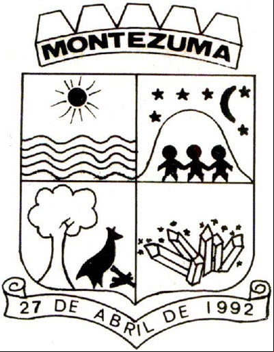 Cidade de MONTEZUMA - MG 