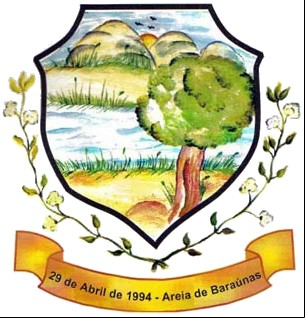 Cidade de AREIA DE BARAUNAS - PB 