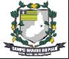 Cidade de CAMPO GRANDE DO PIAUI - PI 