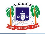 Cidade de OEIRAS - PI 