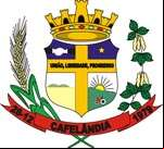 Brasão da cidade de Cafelandia - PR