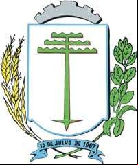 Brasão da cidade de Irati - PR