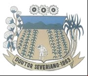 Brasão da cidade de Doutor Severiano - RN
