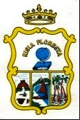 Brasão da cidade de Nisia Floresta - RN