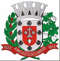 Brasão da cidade de Americo De Campos - SP