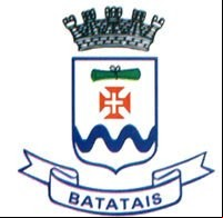 Brasão da cidade de Batatais - SP