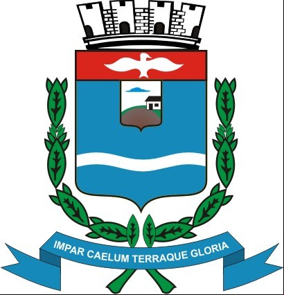 Brasão da cidade de Divinolandia - SP