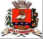 Brasão da cidade de Estiva Gerbi - SP