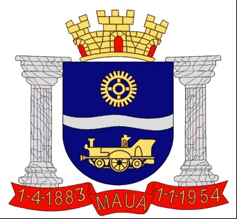 Brasão da cidade de Maua - SP