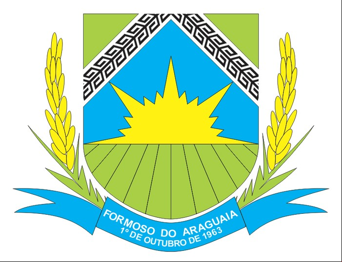 Cidade de FORMOSO DO ARAGUAIA - TO 